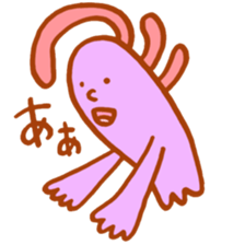 amazing scribble sticker #4004276