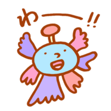 amazing scribble sticker #4004277