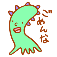 amazing scribble sticker #4004280