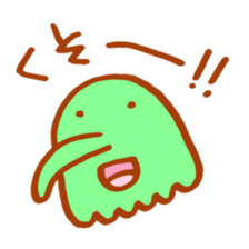 amazing scribble sticker #4004290