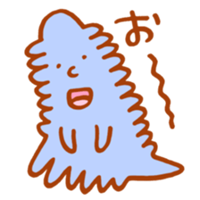 amazing scribble sticker #4004307