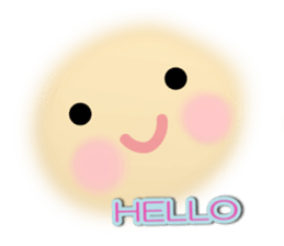 Smile stickers sticker #4004311