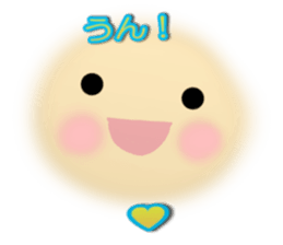 Smile stickers sticker #4004319