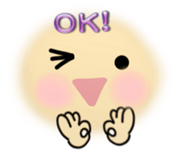 Smile stickers sticker #4004321