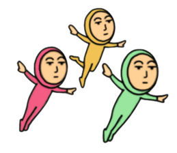 Zentai Hero 2 sticker #4004352