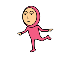 Zentai Hero 2 sticker #4004354