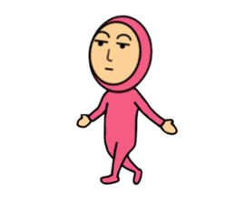 Zentai Hero 2 sticker #4004356