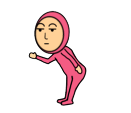 Zentai Hero 2 sticker #4004357