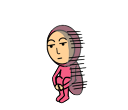 Zentai Hero 2 sticker #4004378