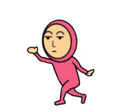 Zentai Hero 2 sticker #4004381