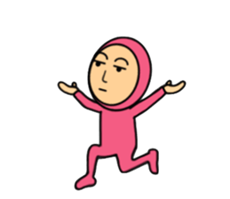 Zentai Hero 2 sticker #4004382