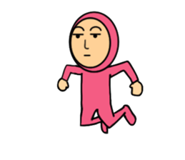 Zentai Hero 2 sticker #4004387