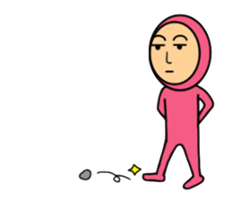 Zentai Hero 2 sticker #4004388