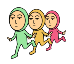 Zentai Hero 2 sticker #4004389