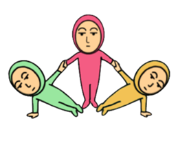 Zentai Hero 2 sticker #4004390