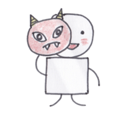 Toy blocks Kids - Traditional events sticker #4005196