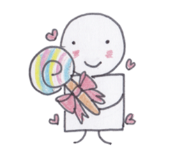 Toy blocks Kids - Traditional events sticker #4005199