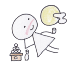 Toy blocks Kids - Traditional events sticker #4005213