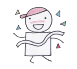 Toy blocks Kids - Traditional events sticker #4005216