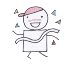 Toy blocks Kids - Traditional events sticker #4005216