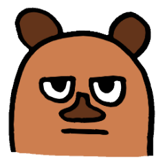 And connect the character