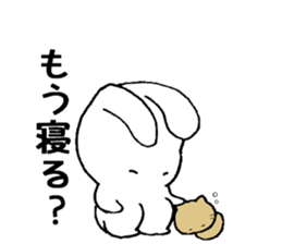 SORAUSAGI~SEASON3~ sticker #4005530