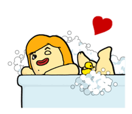 Crazy OL Hour sticker #4005553