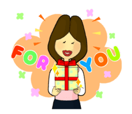 Crazy OL Hour sticker #4005558