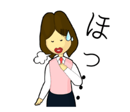 Crazy OL Hour sticker #4005565