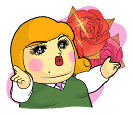 Crazy OL Hour sticker #4005568