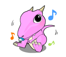 Crazy OL Hour sticker #4005569