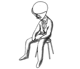 Crazy OL Hour sticker #4005577