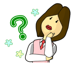 Crazy OL Hour sticker #4005579