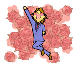 Crazy OL Hour sticker #4005588