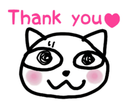 Basic Nyanzu sticker #4006055