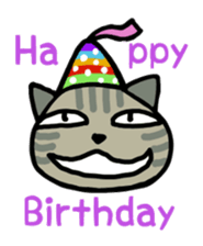 Basic Nyanzu sticker #4006070