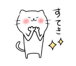 The love sticker sticker #4006192