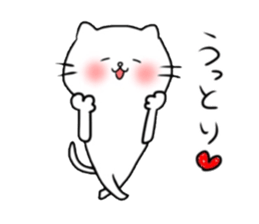 The love sticker sticker #4006209