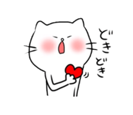 The love sticker sticker #4006215