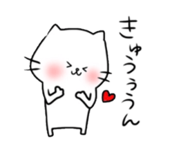 The love sticker sticker #4006222