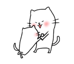 The love sticker sticker #4006226