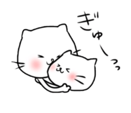 The love sticker sticker #4006227