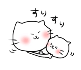 The love sticker sticker #4006228