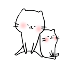 The love sticker sticker #4006229