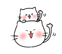 The love sticker sticker #4006230