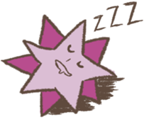 Etoile star sticker #4006255