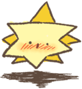 Etoile star sticker #4006260