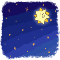 Etoile star sticker #4006262