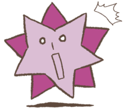Etoile star sticker #4006265