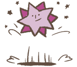 Etoile star sticker #4006267